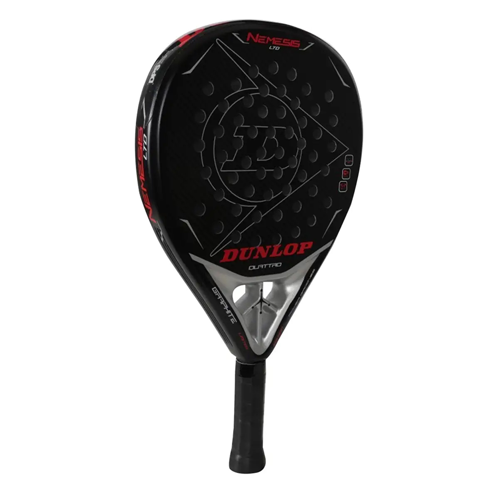 Dunlop Nemesis — a powerful padel racket for an attacking style of play - image 3